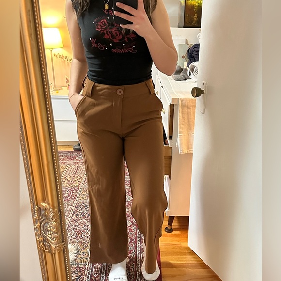 Wide leg pants - Picture 4 of 4